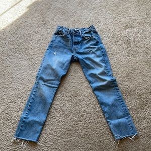 Grlfrnd Karolina skinny jeans